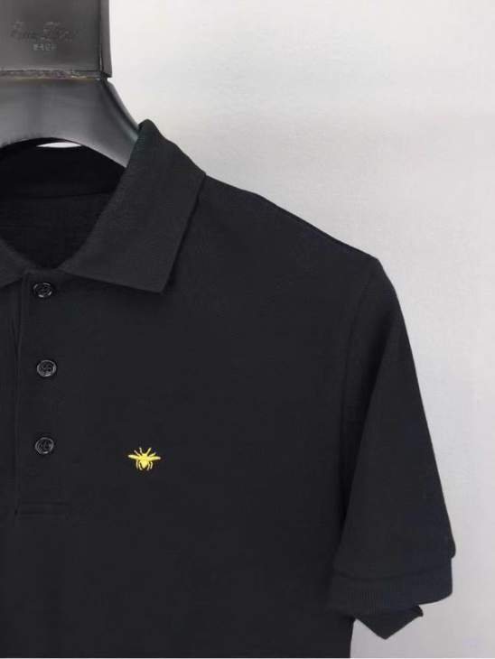 Picture of Dior Polo Shirts Short _SKUDiorS-2XLtltx0828366